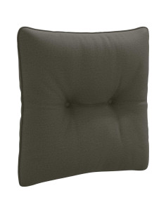 Cuscino per schienale PUTTEN 100% Poliestere Antracite 2
