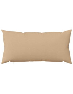 Federa 6 pz HEERLEN Crema 40 x 80 cm Tessuto 2