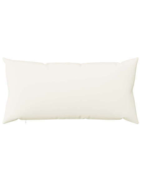 Federa 6 pz HEERLEN Bianco 40 x 80 cm Tessuto
