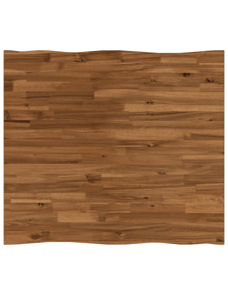 Piano del Tavolo Rettangolare 100 x 80 x 3 cm Rettangolare