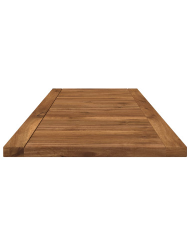 Piano del tavolo 108,5 x 35 x 2 cm Rettangolare Naturale