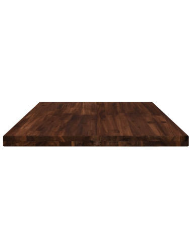 Piano del Tavolo Rettangolare 90 x 50 x 3,5 cm Rettangolare
