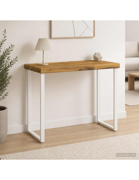 Piano del Tavolo Rettangolare 90 x 30 x 3 cm Rettangolare