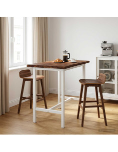Piano del Tavolo Rettangolare 140 x 50 x 3 cm Rettangolare