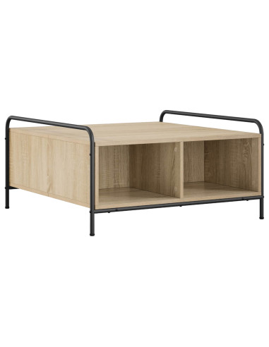 Tavolino da salotto Rovere Sonoma 50 x 49 x 41 cm