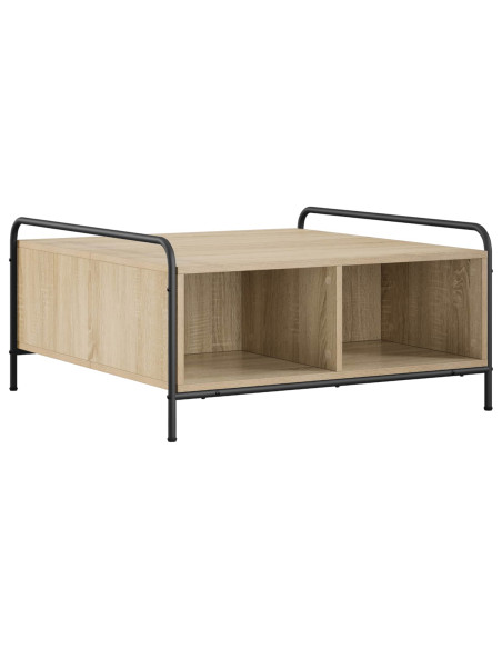 Tavolino da salotto Rovere Sonoma 50 x 49 x 41 cm