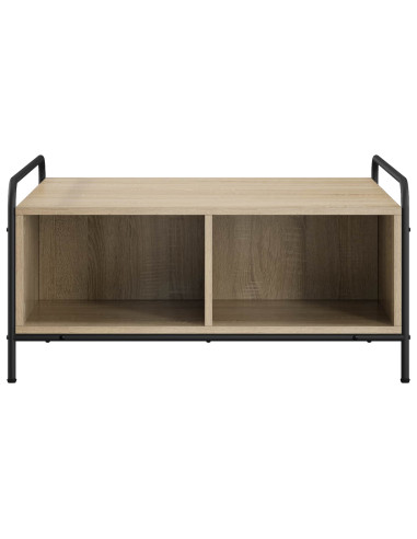 Tavolino da salotto Rovere Sonoma 50 x 49 x 41 cm