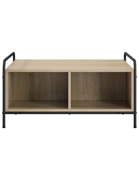 Tavolino da salotto Rovere Sonoma 50 x 49 x 41 cm
