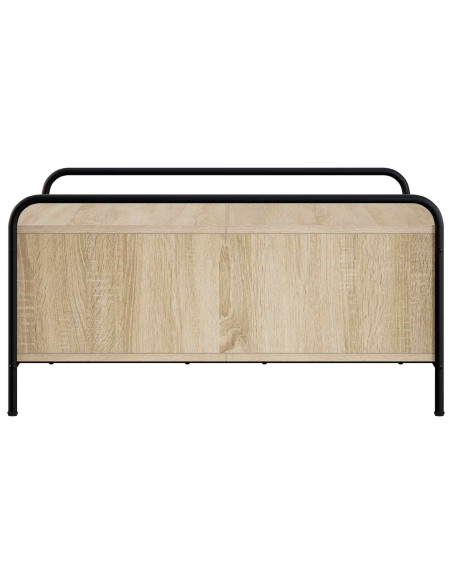 Tavolino da salotto Rovere Sonoma 50 x 49 x 41 cm