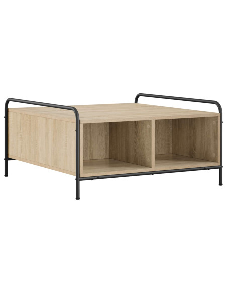 Tavolino da salotto Rovere Sonoma 50 x 49 x 41 cm