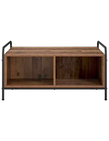 Tavolino da salotto Legno antico 50 x 49 x 41 cm