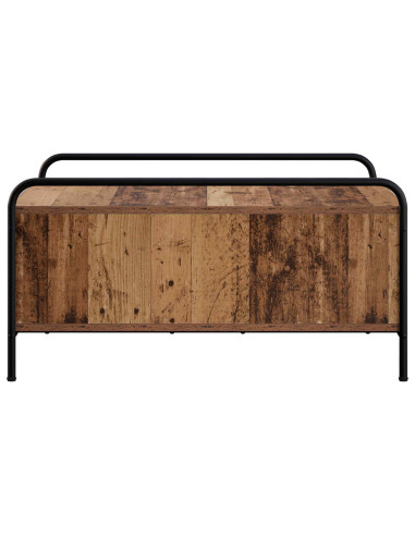 Tavolino da salotto Legno antico 50 x 49 x 41 cm