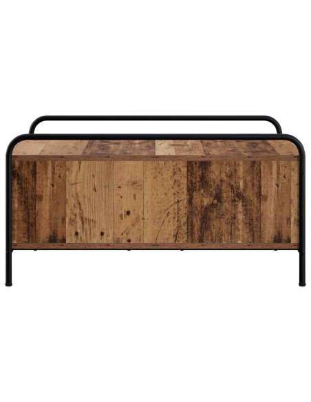 Tavolino da salotto Legno antico 50 x 49 x 41 cm