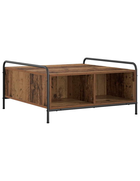 Tavolino da salotto Legno antico 50 x 49 x 41 cm