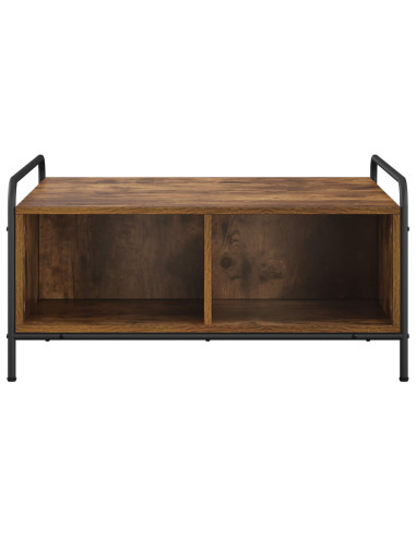 Tavolino da salotto Rovere Fumo 50 x 49 x 41 cm