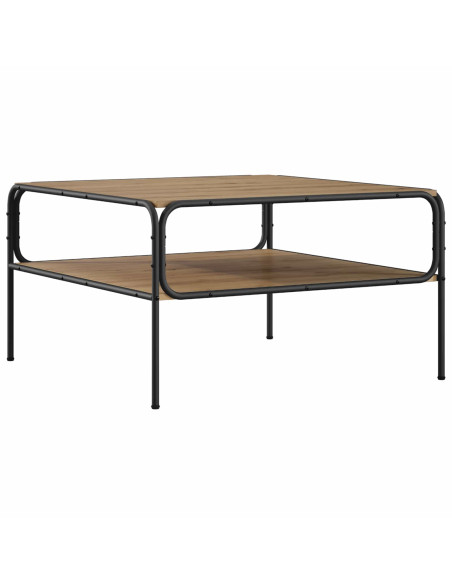 Tavolo laterale Rovere Artigianale 100 x 50 x 46 cm