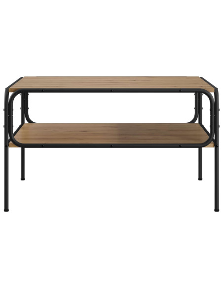 Tavolo laterale Rovere Artigianale 100 x 50 x 46 cm