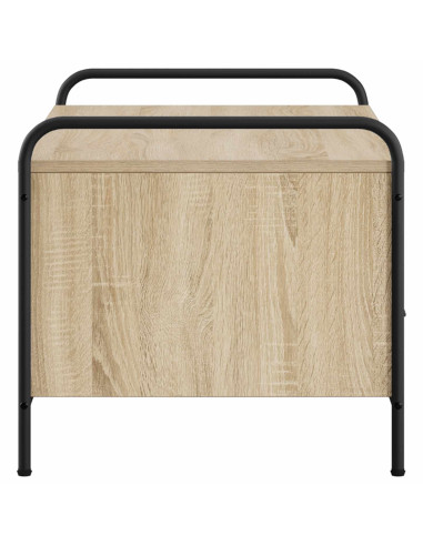 Tavolino da salotto Rovere Sonoma 99,5 x 49 x 46 cm