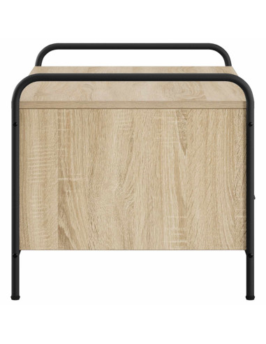 Tavolino da salotto Rovere Sonoma 99,5 x 49 x 46 cm