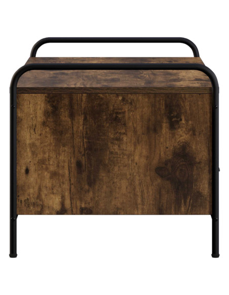 Tavolino da salotto Rovere Fumo 99,5 x 49 x 46 cm