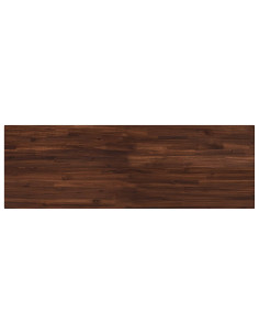 Piano del Tavolo Rettangolare 140 x 50 x 3 cm Rettangolare 2
