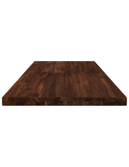 Piano del Tavolo Rettangolare 140 x 50 x 3 cm Rettangolare