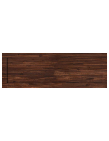 Piano del Tavolo Rettangolare 140 x 50 x 3 cm Rettangolare