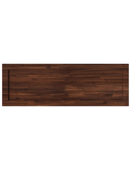 Piano del Tavolo Rettangolare 140 x 50 x 3 cm Rettangolare