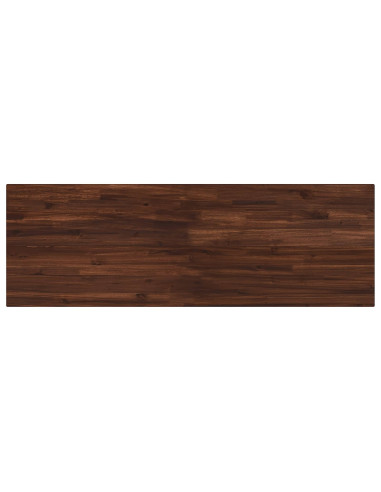 Piano del Tavolo Rettangolare 160 x 50 x 3 cm Rettangolare