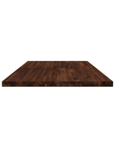 Piano del Tavolo Rettangolare 90 x 50 x 3,5 cm Rettangolare