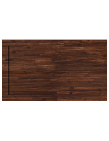 Piano del Tavolo Rettangolare 90 x 50 x 3,5 cm Rettangolare