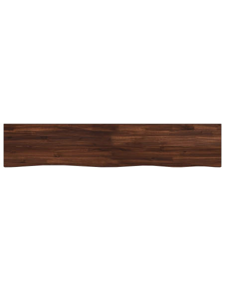 Piano del Tavolo Rettangolare 140 x 20 x 3 cm Rettangolare