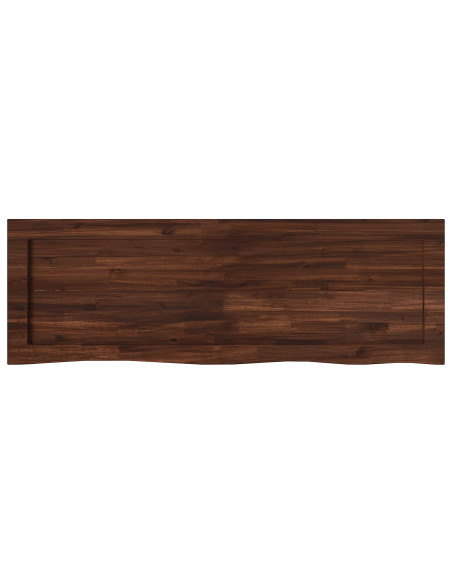 Piano del Tavolo Rettangolare 140 x 50 x 3 cm Rettangolare