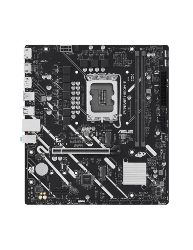 MB ASUS PRIME H810M-E-CSM 1851 2D5 2M.2 2PCIE 4S3 1HD/2DP MICRO-ATX