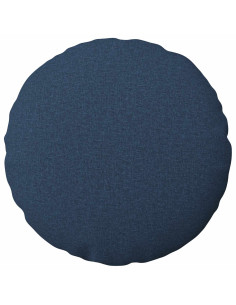 Federa 6 pz HEERLEN Blu Ø 50 cm Tessuto 2