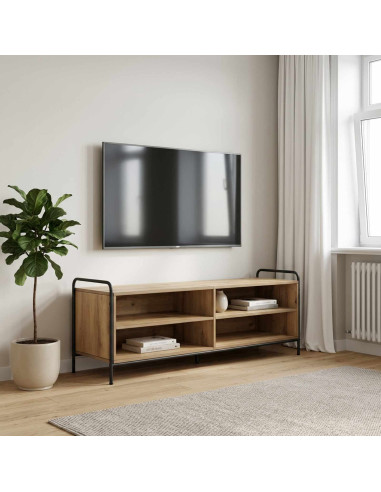 Mobile TV 140 x 39,5 x 50 cm Rovere Artigianale
