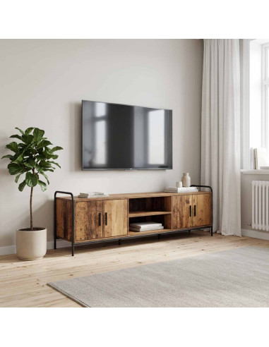 Mobile TV 167,5 x 33 x 50 cm Legno antico Legno ingegnerizzato