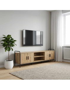 Mobile TV 167,5 x 33 x 50 cm Rovere Artigianale