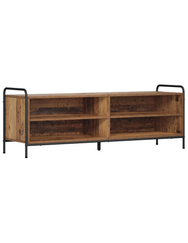 Mobile TV 140 x 39,5 x 50 cm Legno antico Legno ingegnerizzato