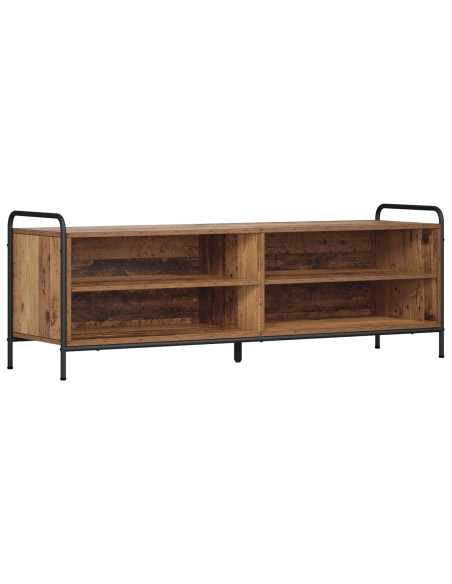 Mobile TV 140 x 39,5 x 50 cm Legno antico Legno ingegnerizzato