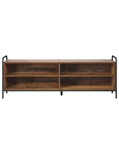 Mobile TV 140 x 39,5 x 50 cm Legno antico Legno ingegnerizzato
