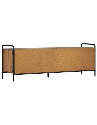 Mobile TV 140 x 39,5 x 50 cm Legno antico Legno ingegnerizzato