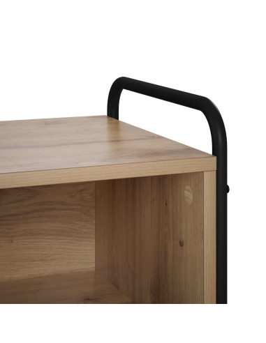 Mobile TV 140 x 39,5 x 50 cm Rovere Artigianale
