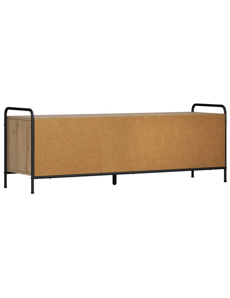 Mobile TV 140 x 39,5 x 50 cm Rovere Artigianale