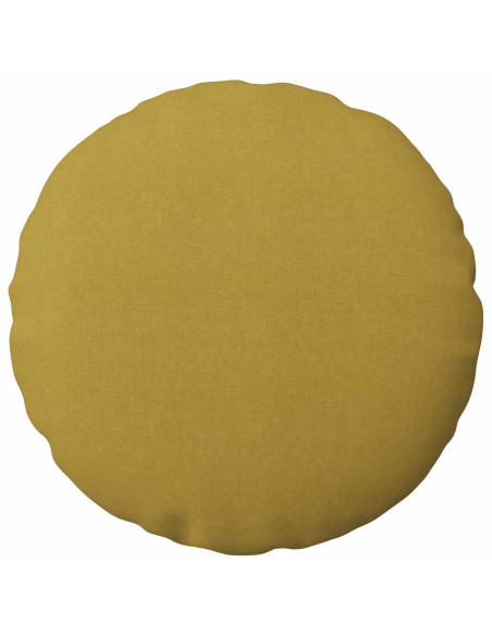 Federa 6 pz HEERLEN Verde chiaro Ø 50 cm Tessuto