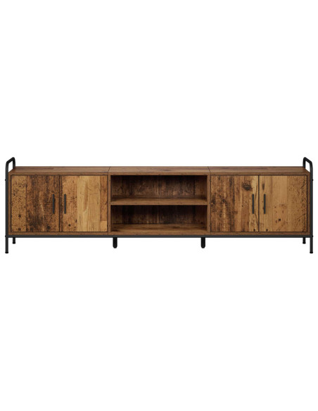 Mobile TV 167,5 x 33 x 50 cm Legno antico Legno ingegnerizzato