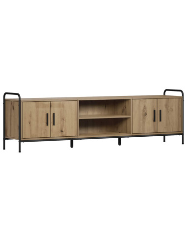 Mobile TV 167,5 x 33 x 50 cm Rovere Artigianale