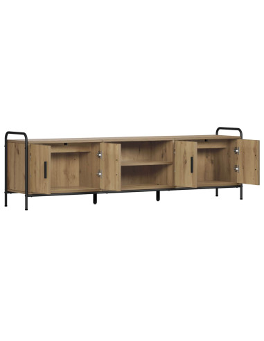Mobile TV 167,5 x 33 x 50 cm Rovere Artigianale