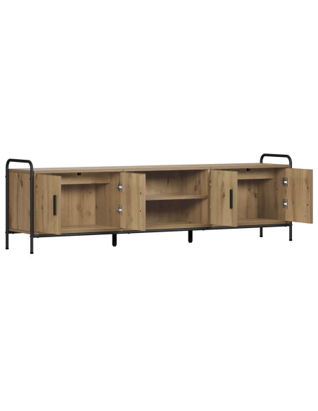 Mobile TV 167,5 x 33 x 50 cm Rovere Artigianale