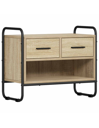 Mobile TV 60 x 30 x 50 cm Rovere Sonoma Legno ingegnerizzato